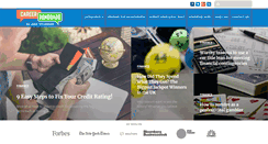 Desktop Screenshot of careerrenegade.com